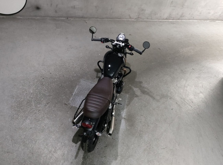 Мотоцикл Triumph STREET TWIN 900 з пробігом 4967 km