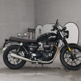 Мотоцикл Triumph STREET TWIN 900 з пробігом 4967 km