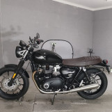 Мотоцикл Triumph STREET TWIN 900 з пробігом 4967 km