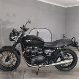 Мотоцикл Triumph STREET TWIN 900 з пробігом 3960 km