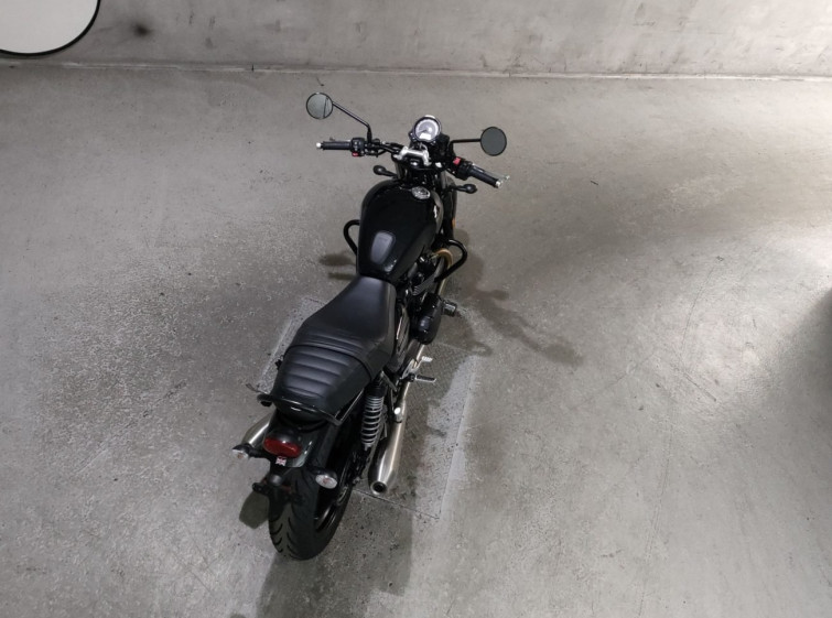 Мотоцикл Triumph STREET TWIN 900 з пробігом 3960 km