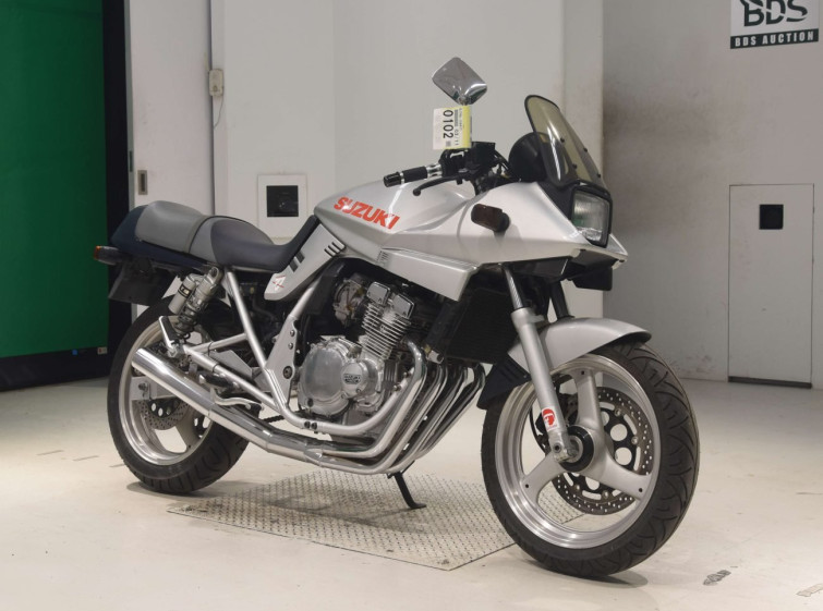Мотоцикл Suzuki GSX250S KATANA з пробігом 19458 km