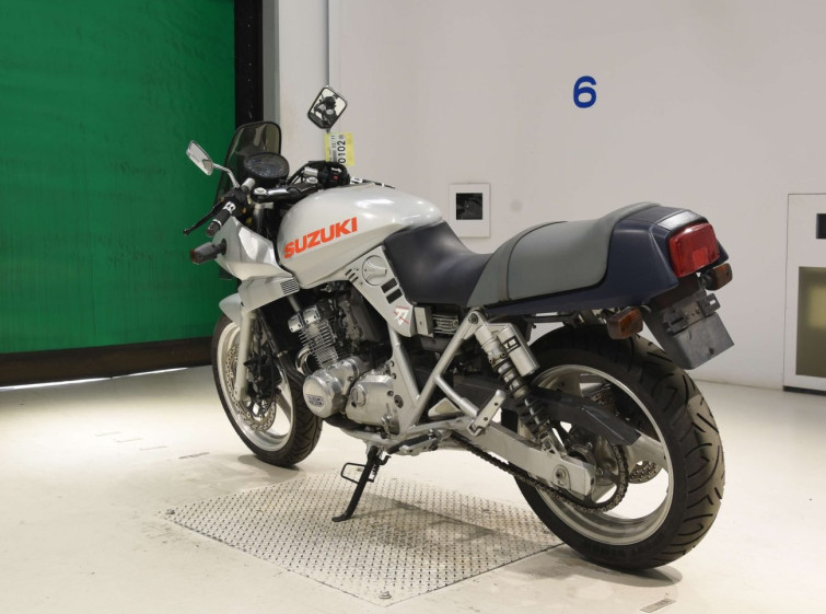 Мотоцикл Suzuki GSX250S KATANA з пробігом 19458 km