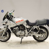 Мотоцикл Suzuki GSX250S KATANA з пробігом 19458 km