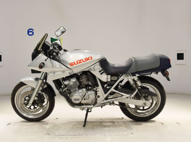 Мотоцикл Suzuki GSX250S KATANA з пробігом 19458 km