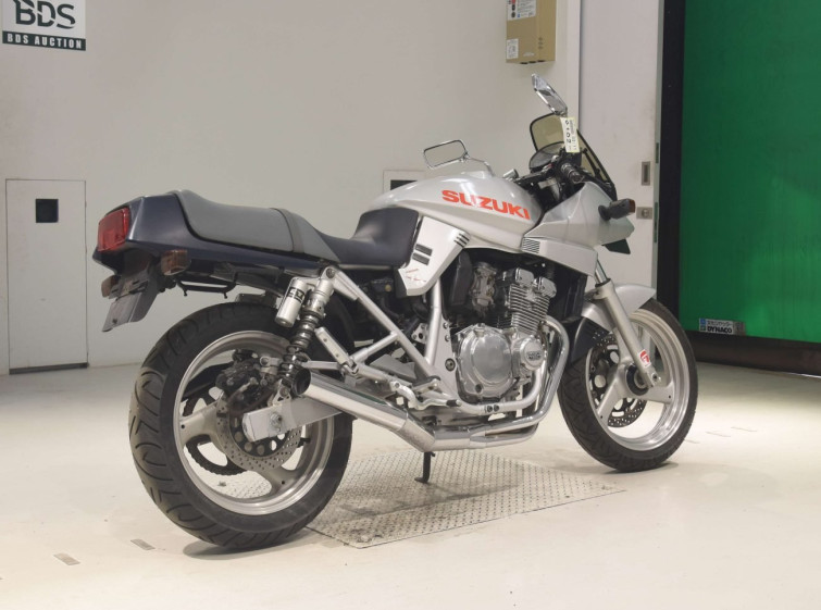 Мотоцикл Suzuki GSX250S KATANA з пробігом 19458 km