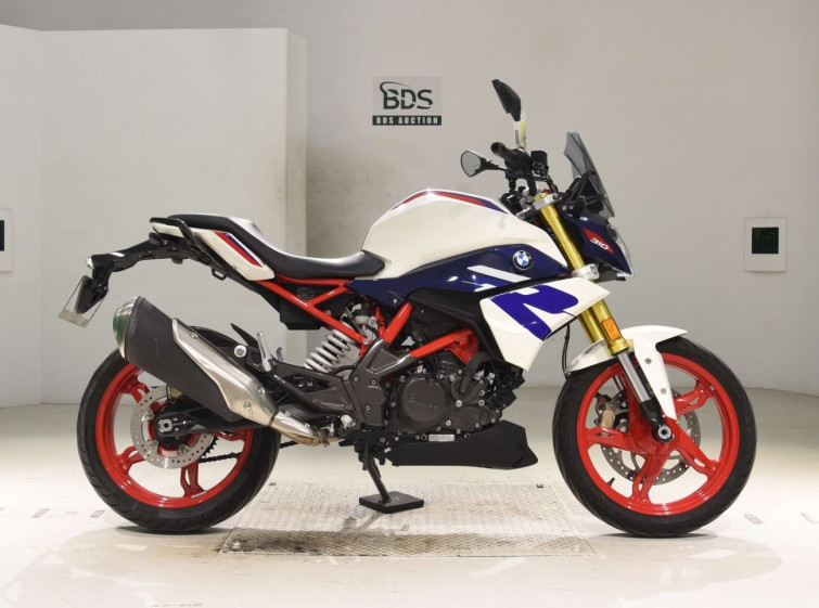 Мотоцикл BMW G310R з пробігом 17769 km
