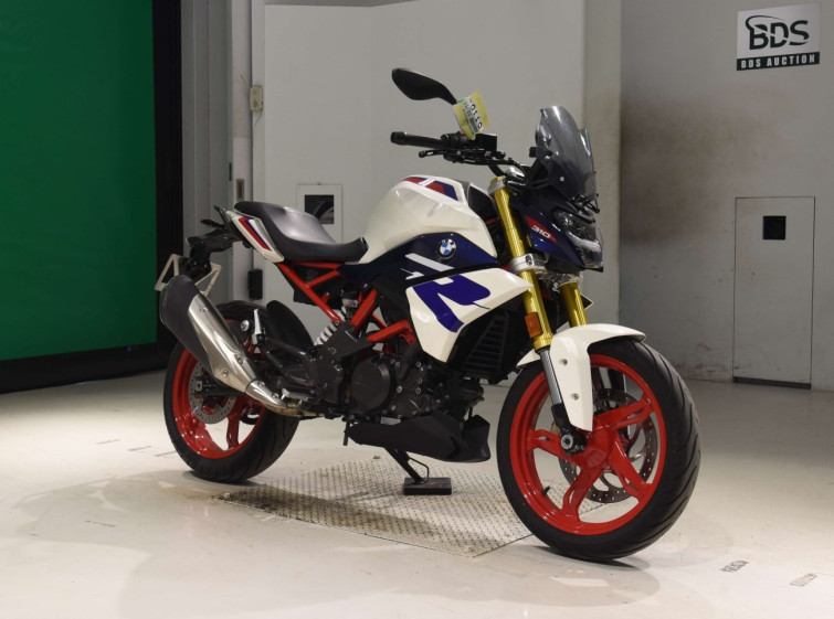 Мотоцикл BMW G310R з пробігом 17769 km