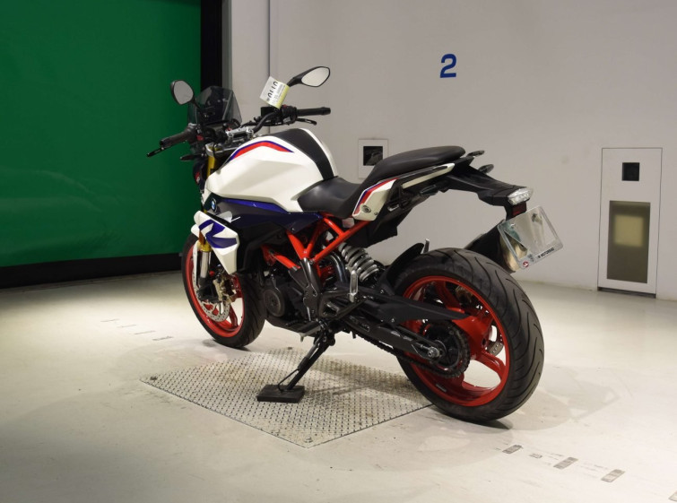 Мотоцикл BMW G310R з пробігом 17769 km
