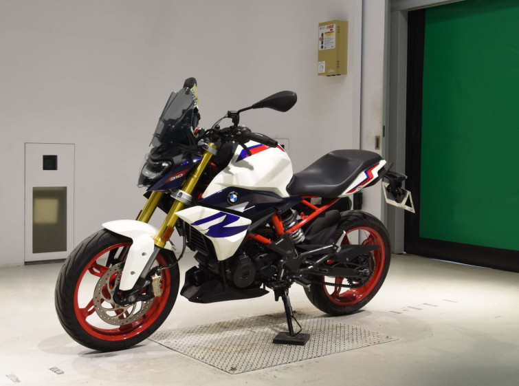 Мотоцикл BMW G310R з пробігом 17769 km