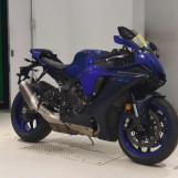 Мотоцикл Yamaha YZF-R1 с пробегом 2532 km