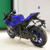 Мотоцикл Yamaha YZF-R1 с пробегом 2532 km