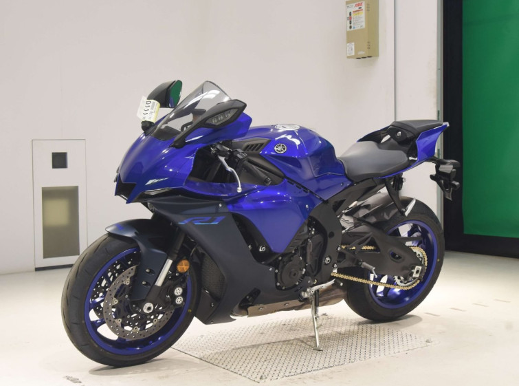 Мотоцикл Yamaha YZF-R1 с пробегом 2532 km