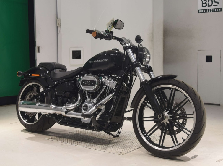 Мотоцикл HD BREAKOUT FXBRS1870 з пробігом 1408 km