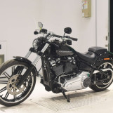 Мотоцикл HD BREAKOUT FXBRS1870 з пробігом 1408 km