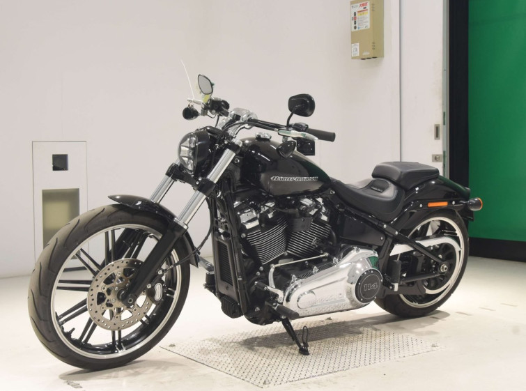 Мотоцикл HD BREAKOUT FXBRS1870 з пробігом 1408 km