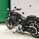 Мотоцикл HD BREAKOUT FXBRS1870 з пробігом 1408 km