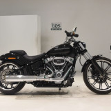 Мотоцикл HD BREAKOUT FXBRS1870 з пробігом 1408 km