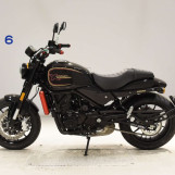 Мотоцикл HD X500 з пробігом 1078 km