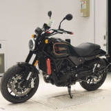 Мотоцикл HD X500 з пробігом 1078 km