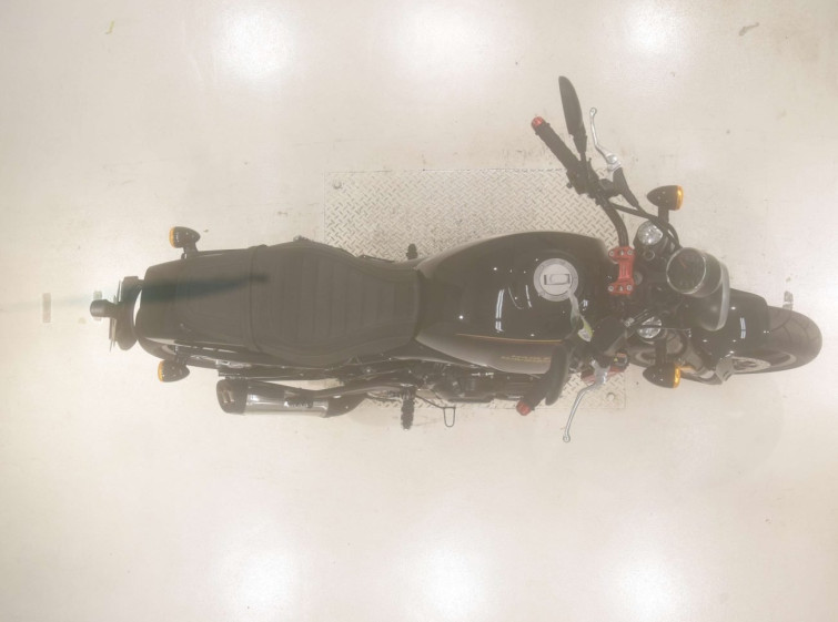 Мотоцикл HD X500 з пробігом 1078 km