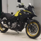 Мотоцикл Suzuki V-STROM DL650XT з пробігом 35237 km