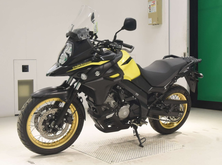 Мотоцикл Suzuki V-STROM DL650XT з пробігом 35237 km