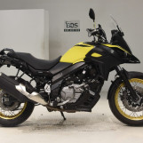 Мотоцикл Suzuki V-STROM DL650XT з пробігом 35237 km