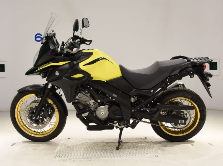 Мотоцикл Suzuki V-STROM DL650XT з пробігом 35237 km