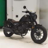 Мотоцикл Honda REBEL S CMX250 с пробегом 351 km