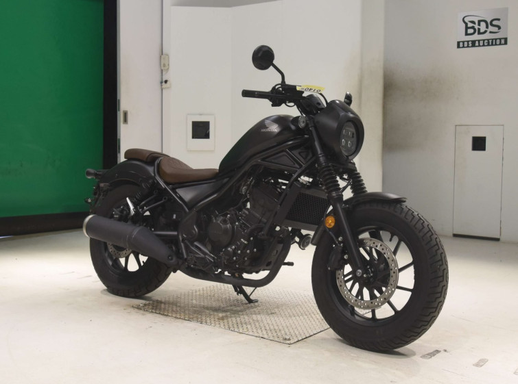 Мотоцикл Honda REBEL S CMX250 с пробегом 351 km