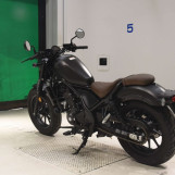 Мотоцикл Honda REBEL S CMX250 с пробегом 351 km