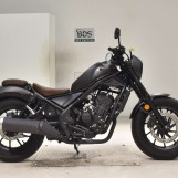 Мотоцикл Honda REBEL S CMX250 с пробегом 351 km