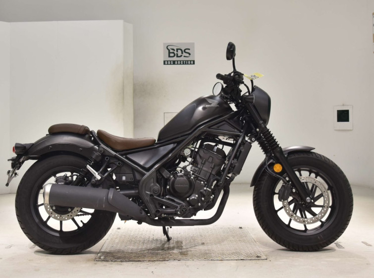 Мотоцикл Honda REBEL S CMX250 с пробегом 351 km
