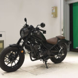 Мотоцикл Honda REBEL S CMX250 с пробегом 351 km