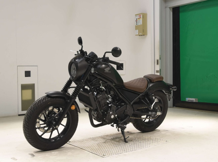 Мотоцикл Honda REBEL S CMX250 с пробегом 351 km
