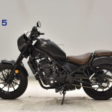 Мотоцикл Honda REBEL S CMX250 с пробегом 351 km