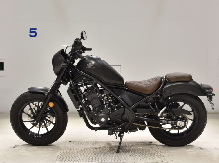 Мотоцикл Honda REBEL S CMX250 с пробегом 351 km