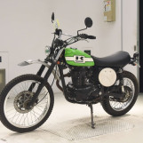 Мотоцикл Kawasaki 250TR з пробігом 8285 km