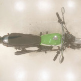 Мотоцикл Kawasaki 250TR з пробігом 8285 km