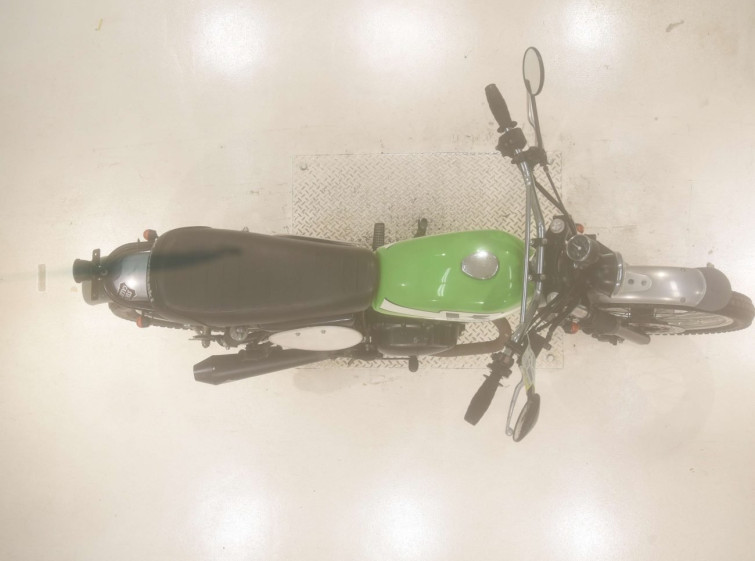 Мотоцикл Kawasaki 250TR з пробігом 8285 km