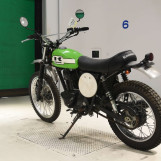Мотоцикл Kawasaki 250TR з пробігом 8285 km