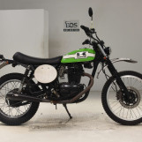 Мотоцикл Kawasaki 250TR з пробігом 8285 km