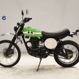 Мотоцикл Kawasaki 250TR з пробігом 8285 km