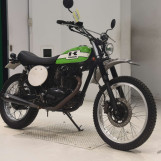 Мотоцикл Kawasaki 250TR з пробігом 8285 km