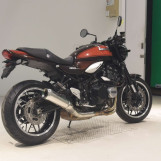 Мотоцикл Kawasaki Z900RS с пробегом 9836 km