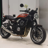 Мотоцикл Kawasaki Z900RS с пробегом 9836 km