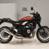 Мотоцикл Kawasaki Z900RS с пробегом 9836 km