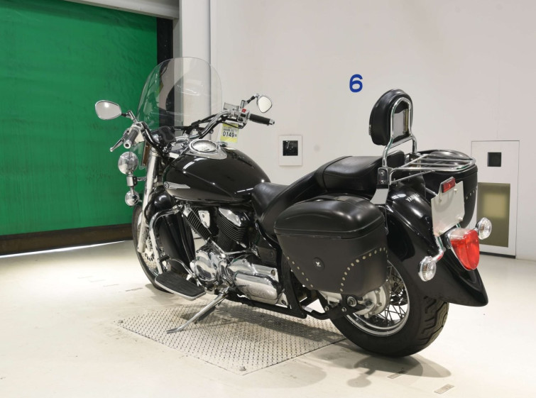 Мотоцикл Yamaha DRAGSTAR XVS1100 CLASSIC с пробегом 26400 km