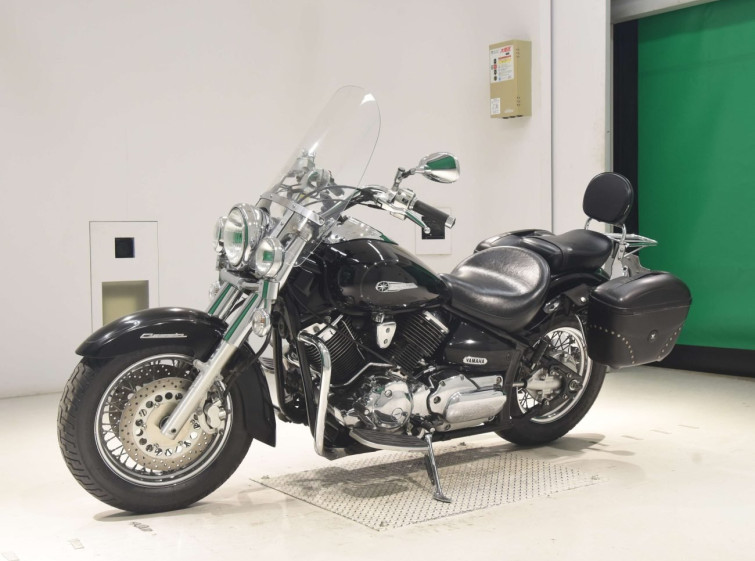 Мотоцикл Yamaha DRAGSTAR XVS1100 CLASSIC с пробегом 26400 km